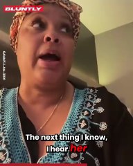 She got removed from the plane 😮