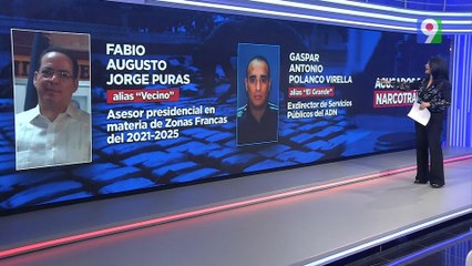 Investigan caso de red de narcotráfico | Emisión Estelar SIN  con Alicia Ortega