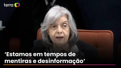 Cármen Lúcia rebate advogado e diz que TSE nunca cogitou retomar voto impresso