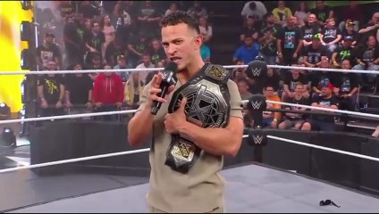 WWE NXT 10/14/2025 - NXT October 14th 2025 Full Show