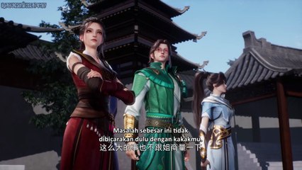 Twin Martial Spirits - Episode 33 Sub Indo