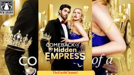 🍏💛🏴🔥  🌹 11.03 Comeback of a Hidden Empress dailymotion 🌕x9s5g92