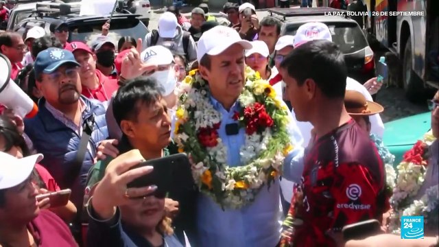 Bolivia: candidatos se enfrentan por comercio de cocaína y políticas internacionales del Chaparé