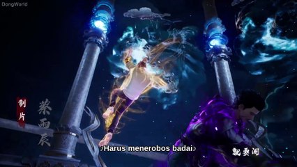 Heaven Scrap Episode 8 Subtitle Indonesia