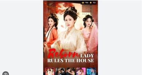 Reborn Lady Rules The House