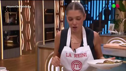 El desopilante ida y vuelta entre Wanda Nara y Sofía Gonet en MasterChef Celebrity que terminó con una indirecta para la China Suárez