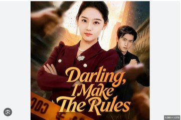 Darling I Make The Rules Chinese Drama - English Sub