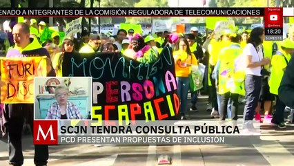 "Las personas con discapacidad deben ser consultadas para políticas públicas": Catalina Torres