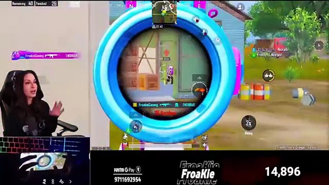This 14-Year-Old Is Better Than 99.97% of PUBG...