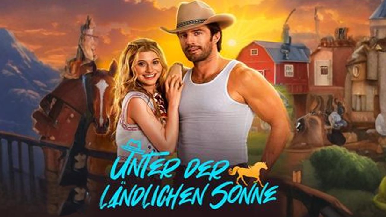 Unter der ländlichen Sonne