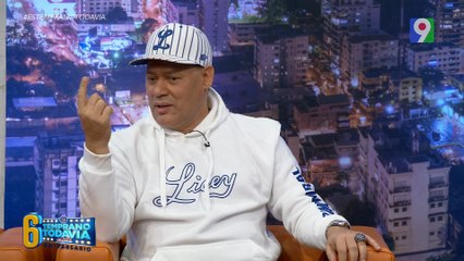 Franklin Mirabal: “Mi meta como narrador, lo primero es tumbar Las Águilas” | ETT