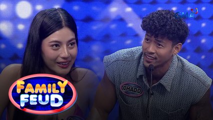 Family Feud: ‘YUNG BIGLANG NAGSALITA NANG TULOG ANG NANAY MONG ADIK SA 'FAMILY FEUD'! (Episode 843)