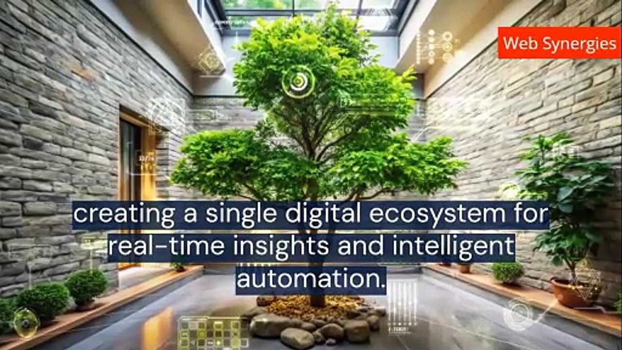 Smart Building Solutions with Integrated Suite - Web Synergies