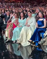 Pakistani all actors at Hum style awards