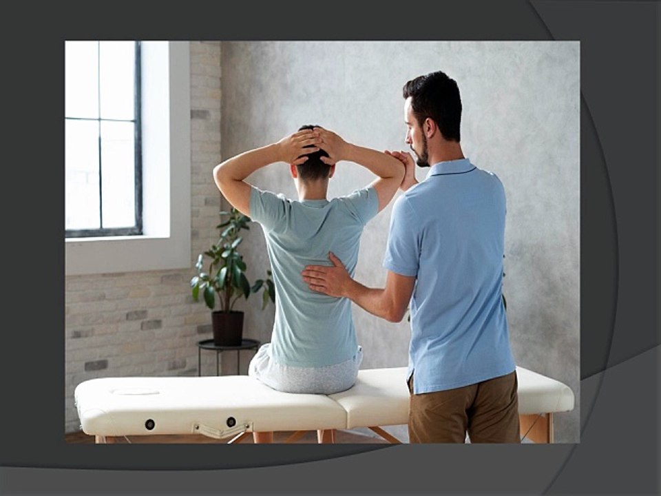 Relieve, Recover, Rebuild Effective Physiotherapy for Back Pain in Toronto