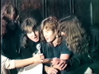 Metallica - Live at The Stone 3/19/1983 - Remastered (w/ Dave Mustaine & Cliff Burton)