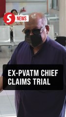 Ex-Armed Forces Veterans Association official faces 12 charges of misappropriating RM405,121