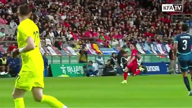 South Korea vs. Paraguay 2025 National Football Team Friendly Match Highlights 2025 대한민국 VS 파라과이 - 2025 축구 국가대표팀 친선경기 하이라이트 - 2025.10.14