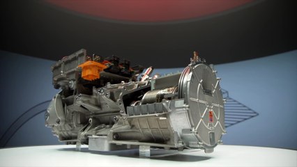 Der neue Ferrari Elettrica -  E-achsen