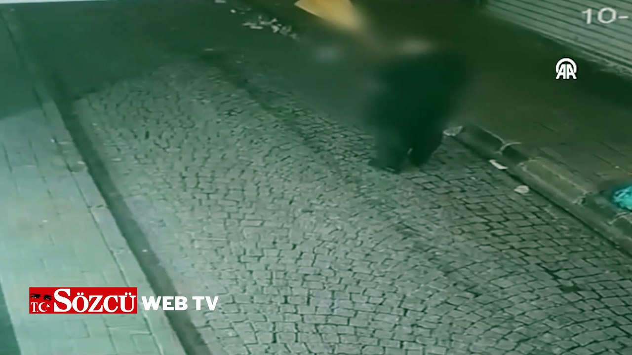 Fatih’te Süpürgeli Saldırı ve Yumruklu Misilleme