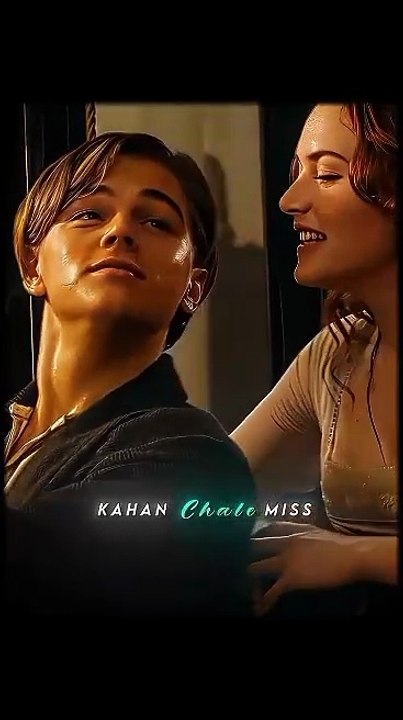 Titanic Love Status ❤️