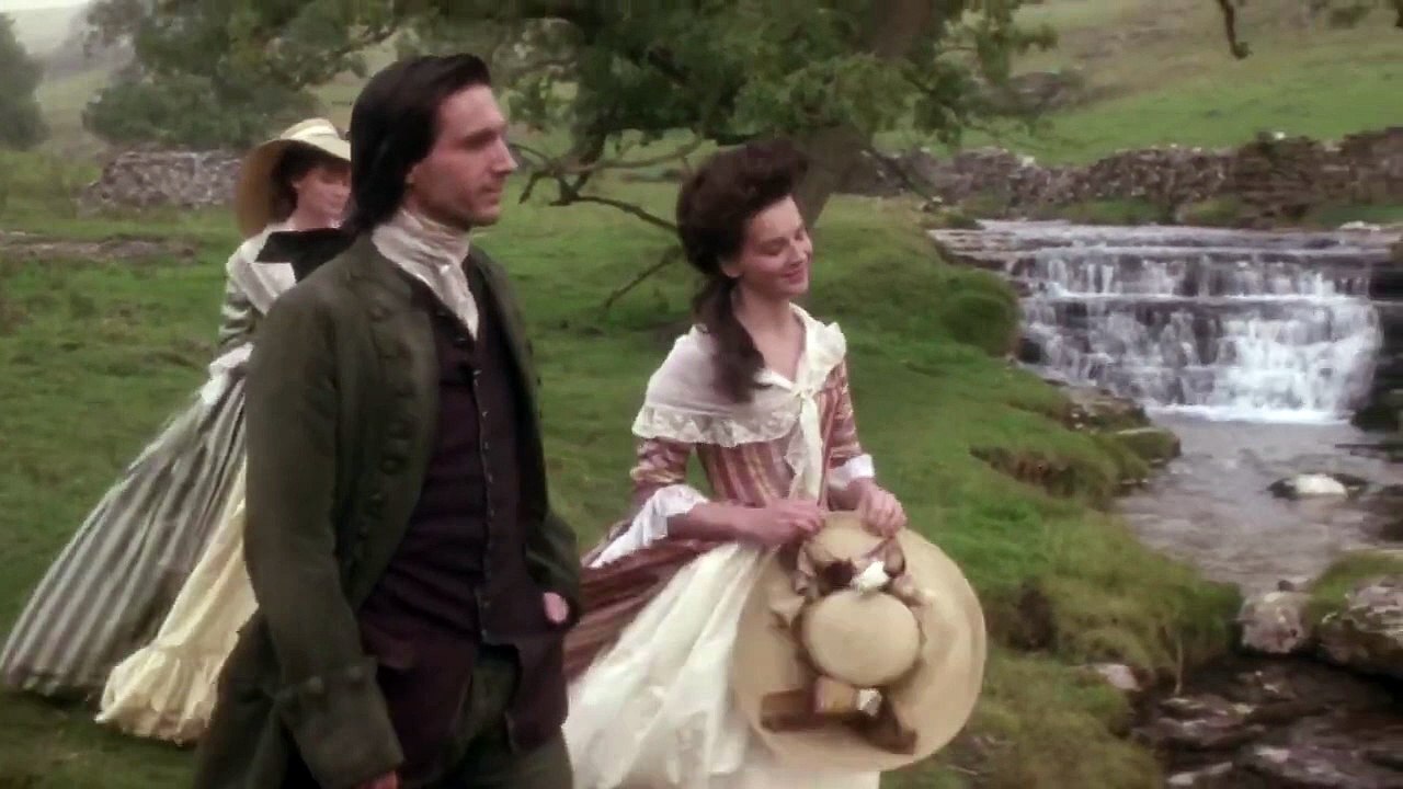 Wuthering Heights (1992) | Ralph Fiennes, Juliette Binoche | Romantic Drama