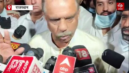 Jaisalmer Bus Fire : चिकित्सा मंत्री बोले- AC कंप्रेशर फटने से विस्फोट होने की संभावना, बस में पीछे वाले निकल नहीं पाए