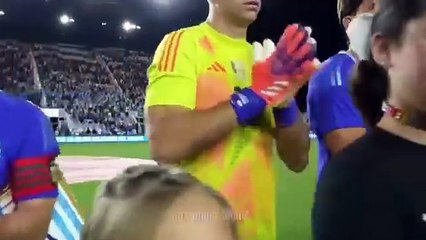 Argentina vs Puerto Rico 6-0  All Goals & Highlights 2025