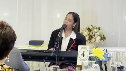 Endeavour Sports High School student Felicia Dimitriadis