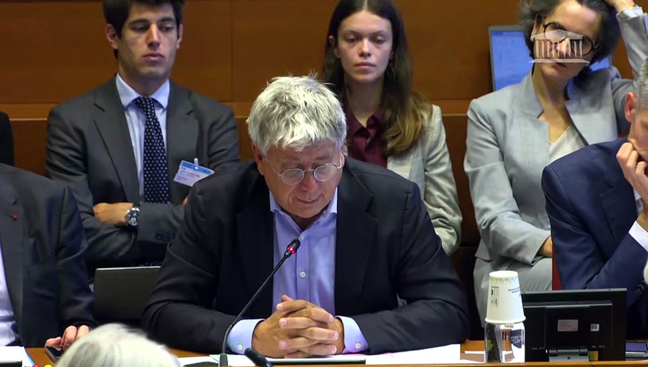 Commission des finances : M. Pierre Moscovici, président du Haut Conseil des finances publiques sur l’avis du Haut Conseil relatif au PLF 2026 et au PLFSS 2026 - Mardi 14 octobre 2025