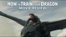 Hollywood Adventure - Fantasy Movie In Hindi Dubbed | How To Train Your Dragon Movie Review