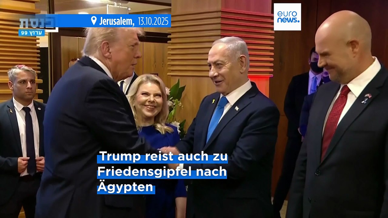 Nachrichten des Tages | 15. Oktober 2025 - Morgenausgabe