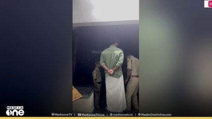 'സിപിഎമ്മിന്റെ തിരക്കഥയിൽ പൊലീസ് അഭിനയിക്കുന്നോ? പൊലീസിന്റെ തെമ്മാടിത്തരമാണിത്'