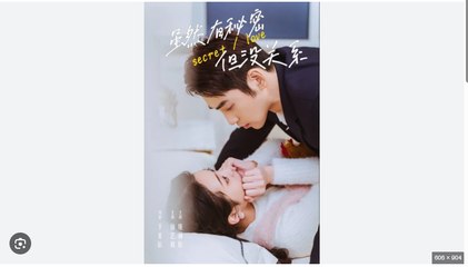 Secret Love Chinese Drama - - Full Movies English Sub