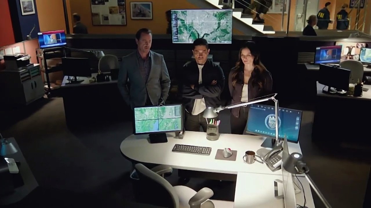 NCIS S23E02 Prodigal Son (Part II)