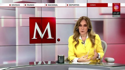 En el Senado, captan a Adán Augusto leyendo un periódico deportivo