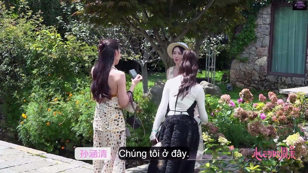 Tín Hiệu Con Tim Mùa 8 Tập 10E-2