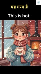 Daily Hindi & English Sentences for Everyday Use 🇮🇳