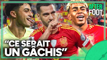 Coupe du monde 2026 : "Ce serait un gâchis", l'Espagne favorite (avec un impératif de résultat)