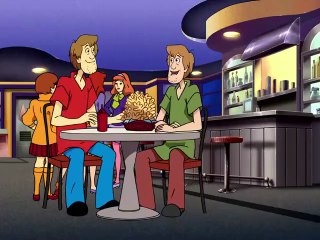 Scooby Doo in cyber crime ( animated movie )