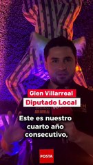 La casa del terror en San Nicolás: Glen Villarreal convierte su hogar en atracción de Halloween