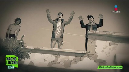 El desbordamiento del río en Poza Rica, alcanzó la vivienda de estudiantes de la Universidad de Veracruz