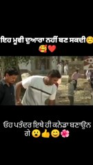 punjabi movie clip 🎬❤ 🍿🎥#instareels #trindingreels #videoviralシ #movietime🎬 #punjabimovies #motivafionalvideo💪👀