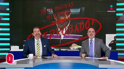 Aguilar Ortiz sobre la preparación de los funcionarios | Qué Importa