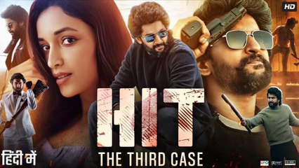 HIT 3 full movie in hindi - Nani Adivi Sesh Hindi Dubbed Action Thriller Movie Full HD Bollywood Movie