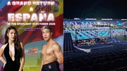 Sin conciertos en el Bernabéu, pero el Madrid sigue facturando