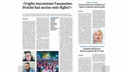 Rassegna stampa Messina