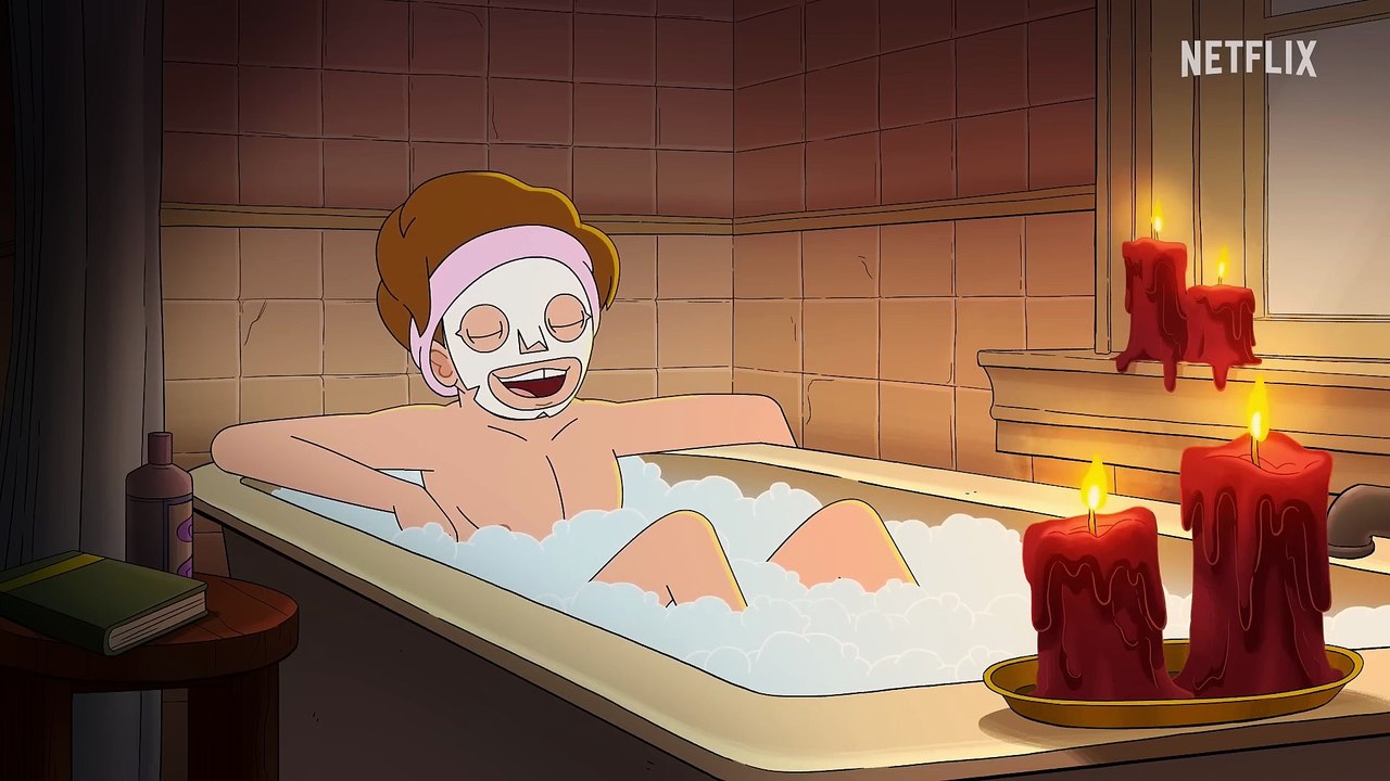 Haunted Hotel _ Bedtime Rituals _ Sneak Peek _ Netflix