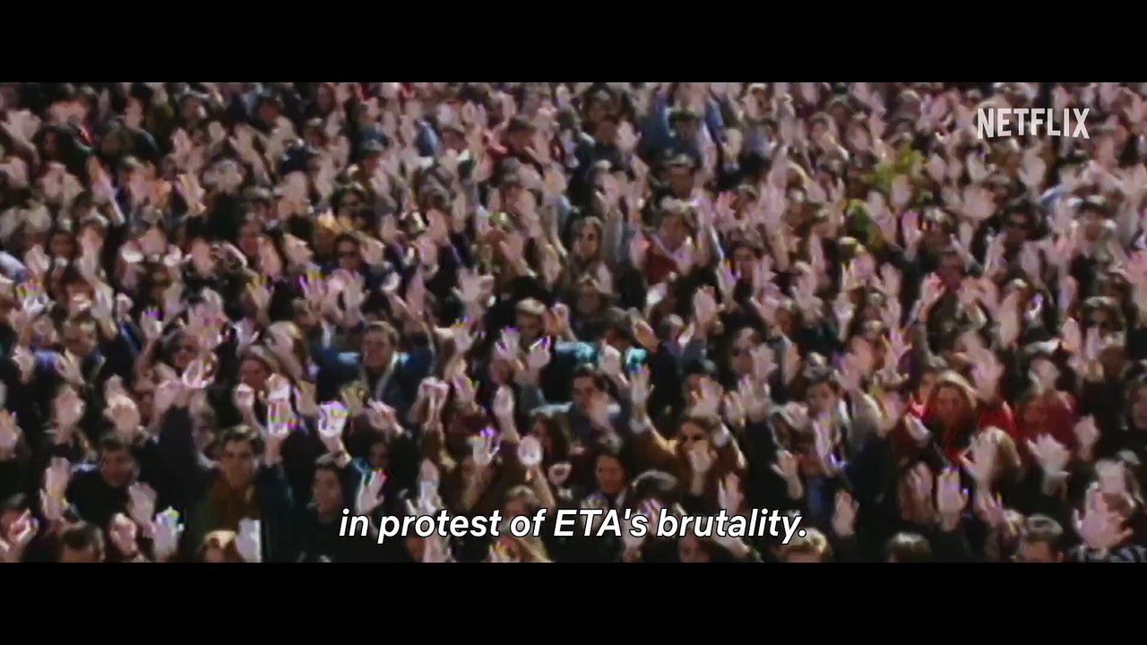 She Walks in Darkness _ Official Trailer _ Netflix