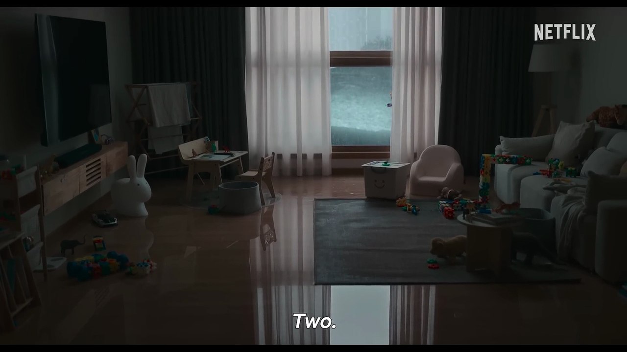 The Great Flood _ Official Teaser _ Netflix